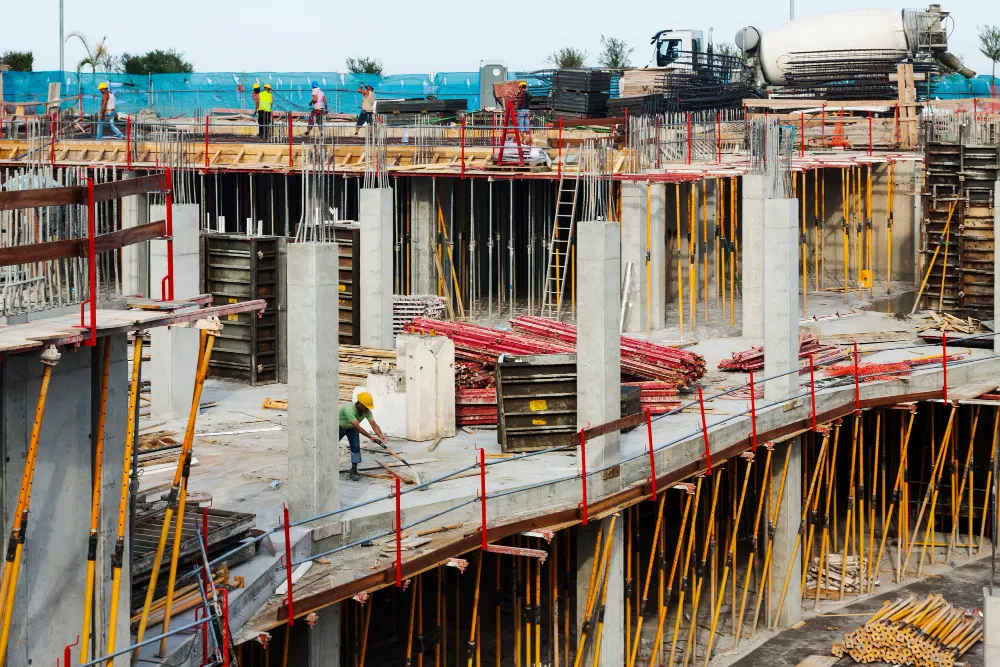 Construction Lea Group Sarl au Cameroun