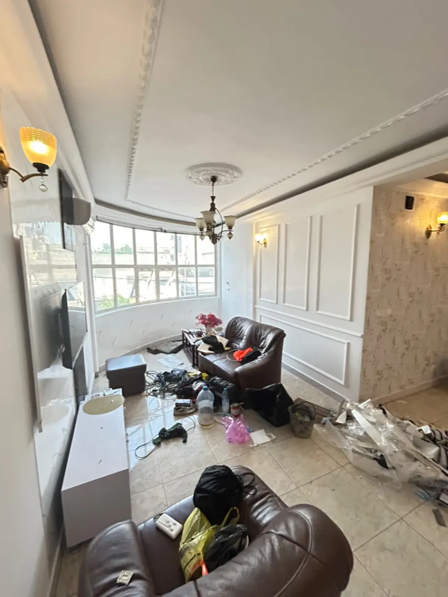 Appartement climatisé logpom Andem 100m route Lea Group Sarl Cameroun