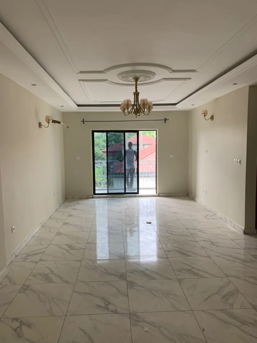Appartement Moderne Haut Standing Yassa Nkolbong sur Goudron Lea Group Sarl Cameroun