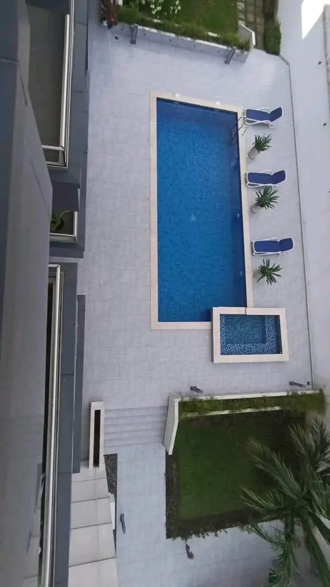 Appartement a louer a bonapriso  au Cameroun