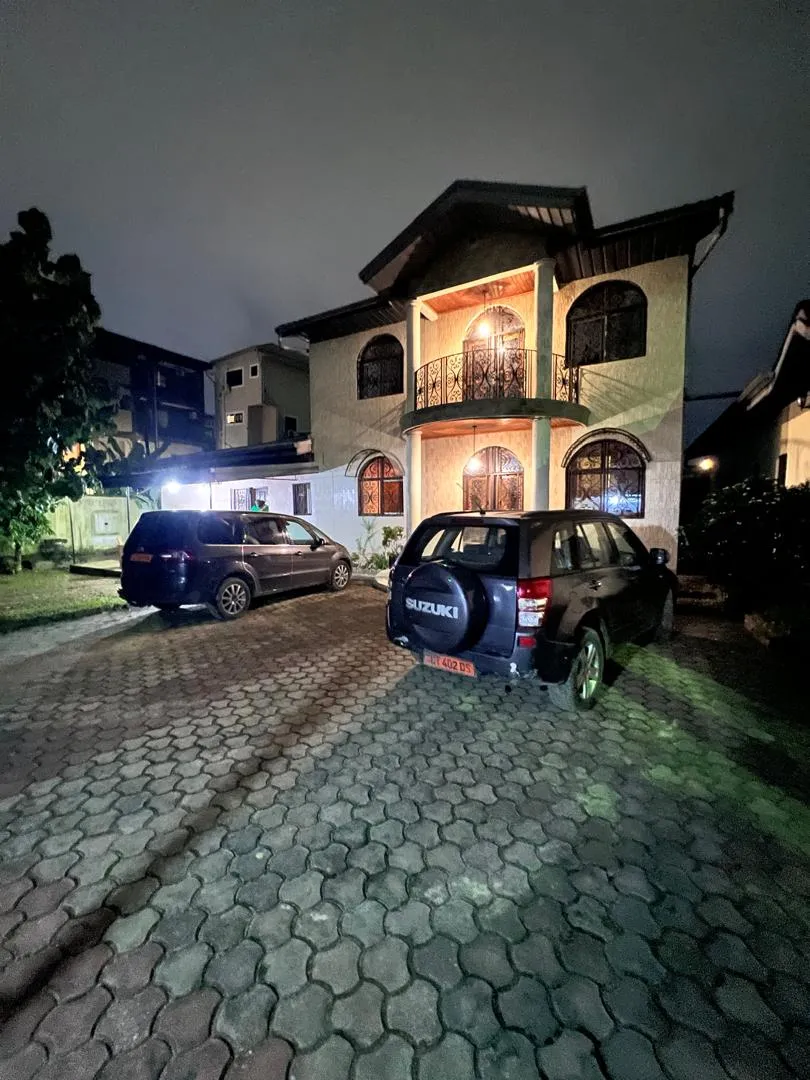 DUPLEX À LOUER À BONABERI A  A BONABERI Lea Group Sarl Cameroun