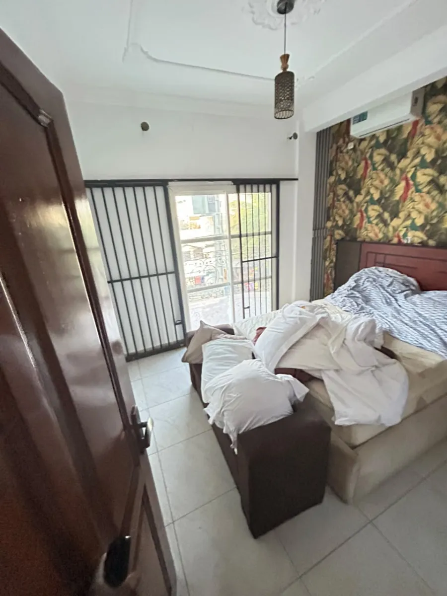 Appartement climatisé logpom Andem 100m route — Léa Group au Cameroun