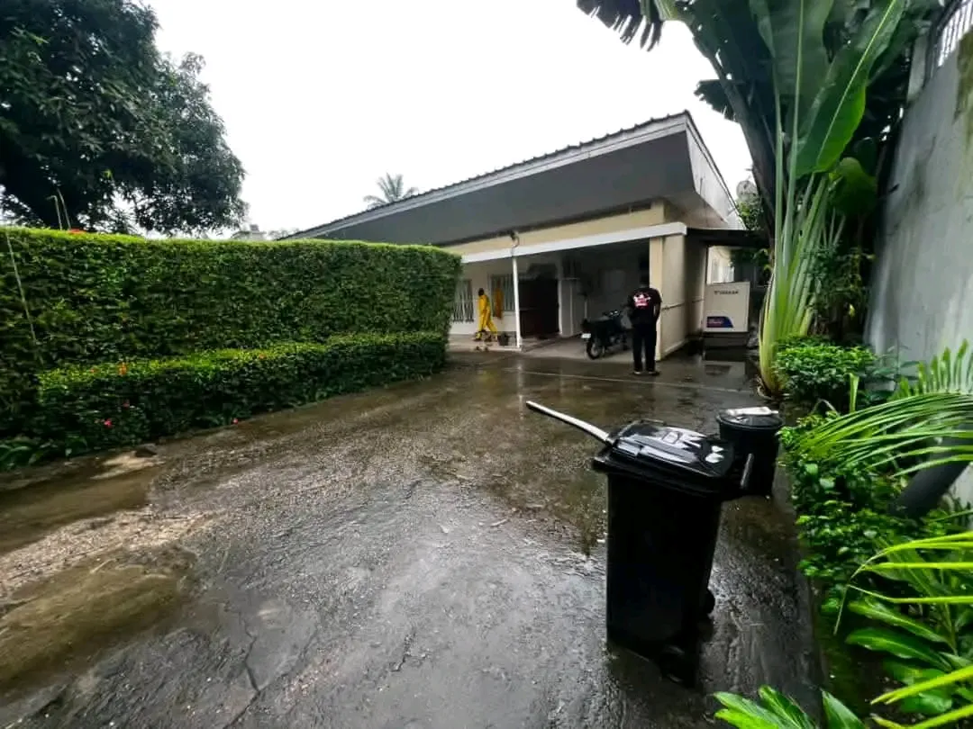 MAGNIFIQUE VILLA À LOUER  📍DOUALA, QUARTIER #BONAPRISO  — Léa Group au Cameroun