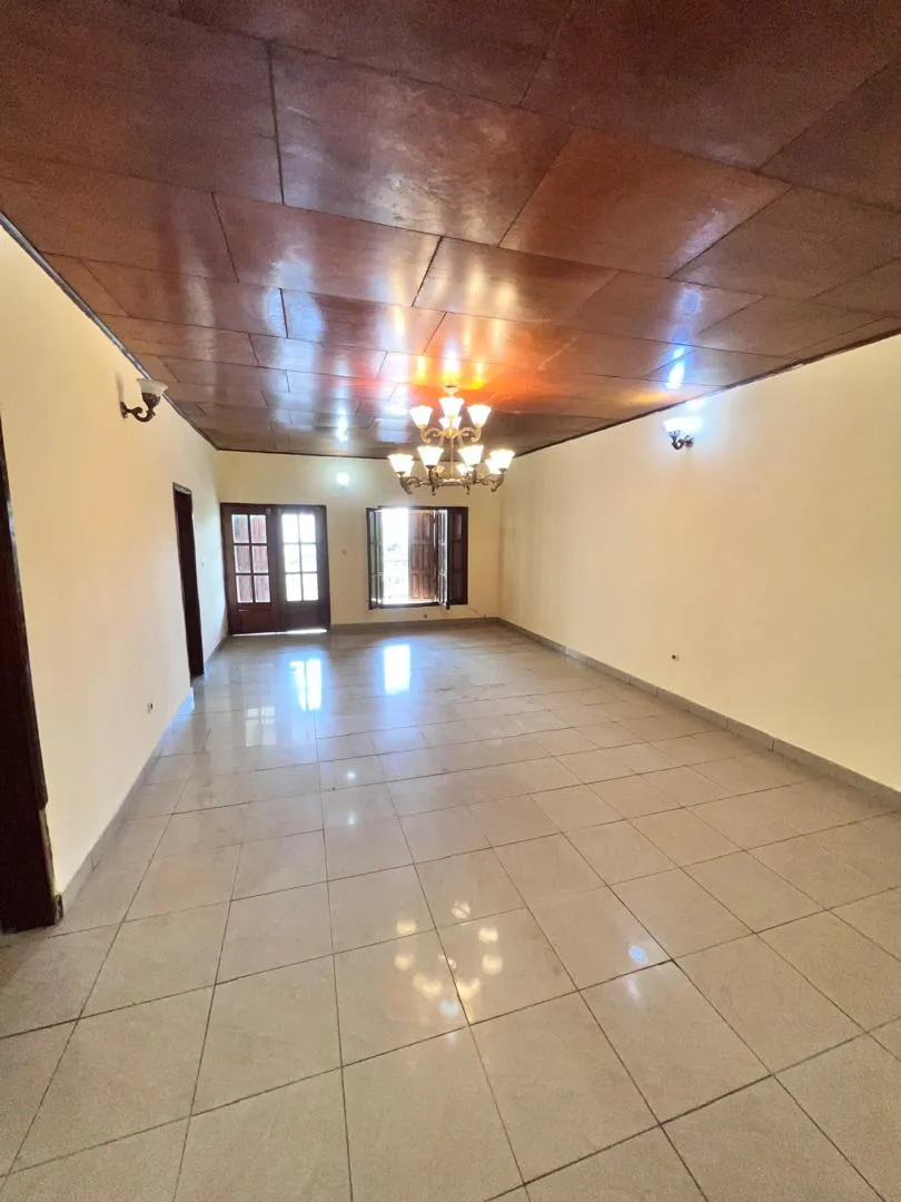 Duplex haut standing à louer pour habitation ou bureau a yassa nkolbong face Neptune a 50m du goudron.      — Léa Group au Cameroun