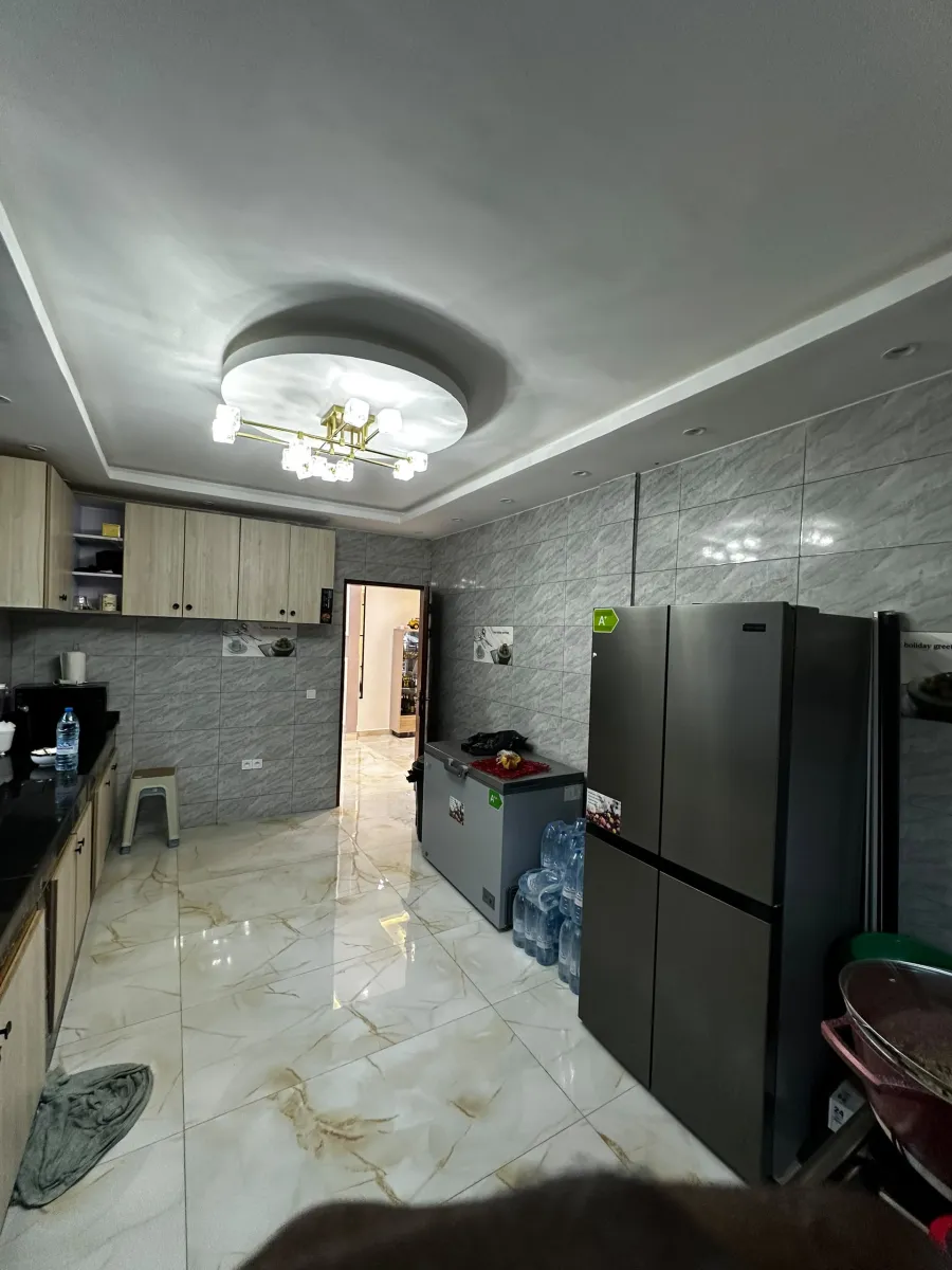 Villa haut standing à vendre nouvellement construit à douala quartier lendi  — Léa Group au Cameroun