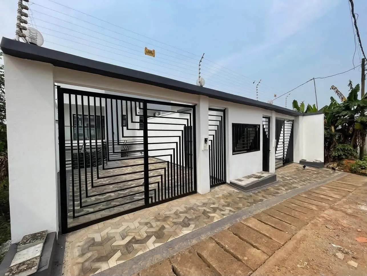 Duplex haut standing à vendre à yassa cité Chirac  — Léa Group au Cameroun